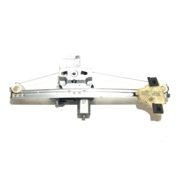 Máquina Vidro Elétrica Tras Esq Sandero Logan 2007 A 2013