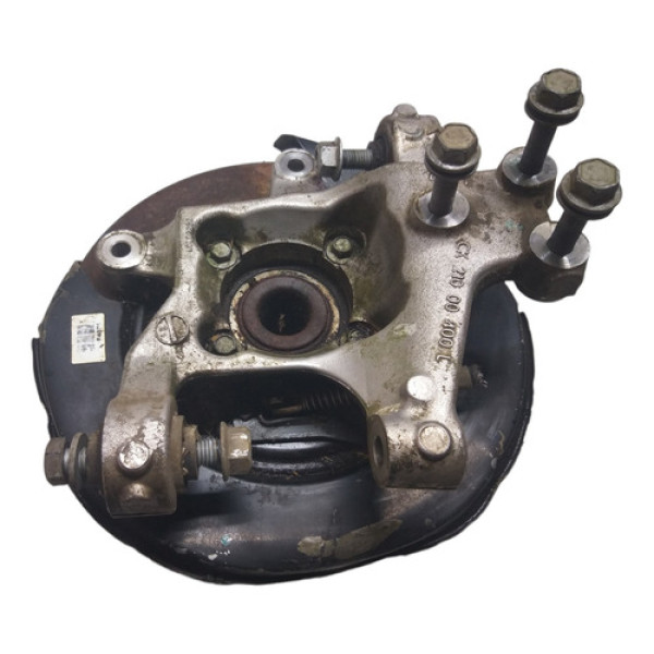 Montante Traseiro Esquerdo Chevrolet Captiva 3.6 2008 A 2015