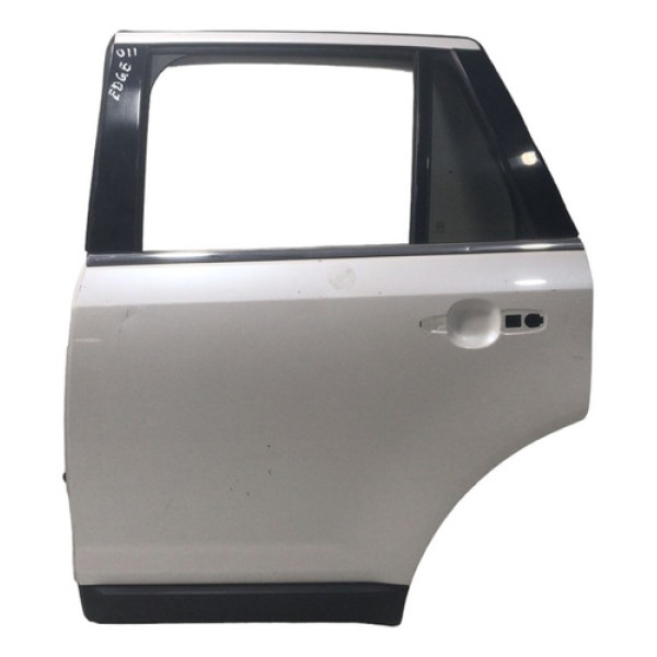 Porta Traseira Esquerda Ford Edge 2011 2012 2013 A 2016