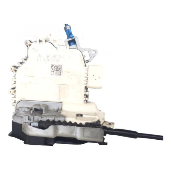 Fechadura Elétrica C/ Maçaneta Tras Dir A3 Sedan 2012 A 2017