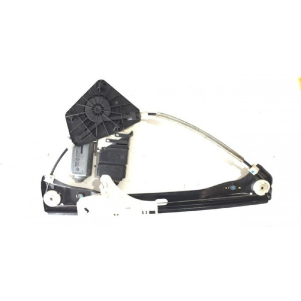 Máquina Vidro Elétrica Traseiro Direito Jetta 2011 A 2016