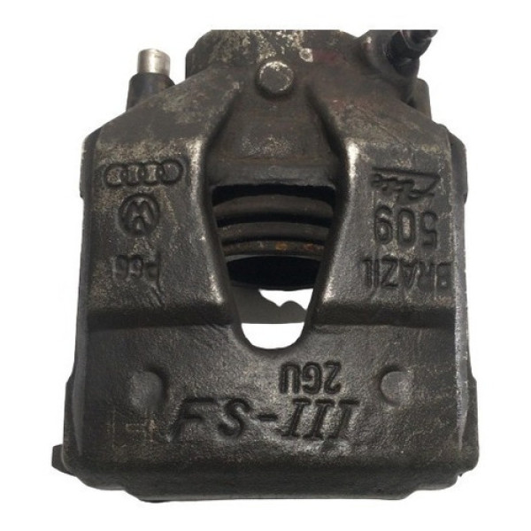 Pinça De Freio Dianteiro Esquerdo Polo 1.6 2007 A 2012