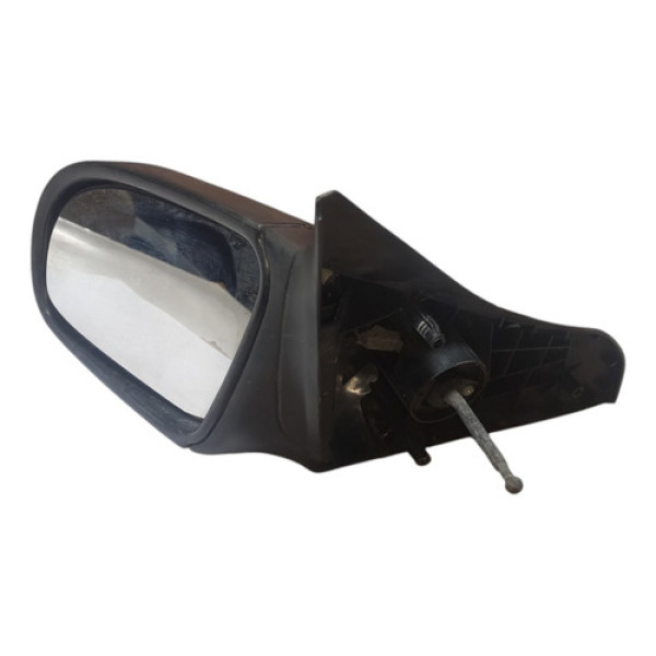Retrovisor Externo Manual Esquerdo Corsa Classic 1996 A 2016