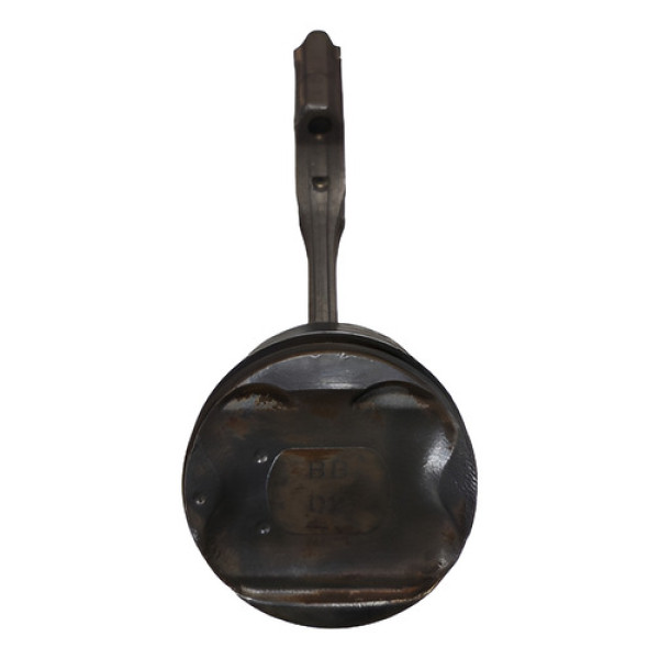 Pistao E Biela Nissan Versa March 1.6 2011 2012 A 2018