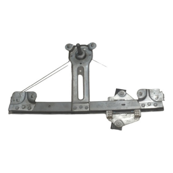 Máquina Vidro Elétrica Tras Direita Logan Sandero 2007-2014