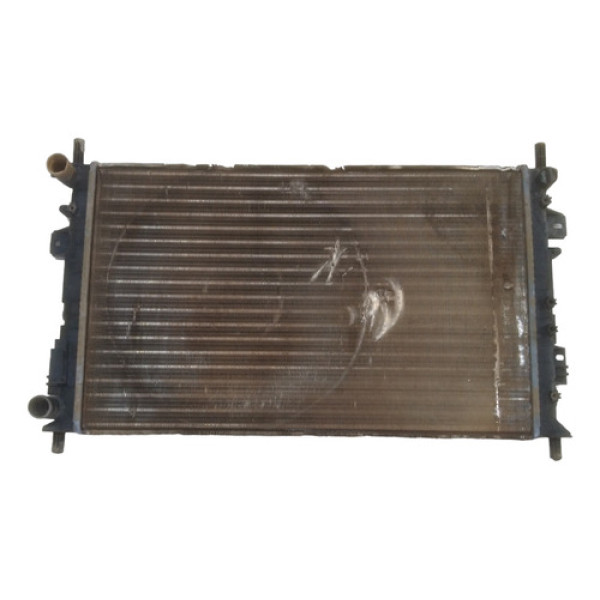 Radiador Água Manual Ford Ecosport Fiesta 1.6 1.0 2003-2012