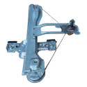 Maquina Vidro Manual Traseira Esquerda Onix Prisma 2013-2018