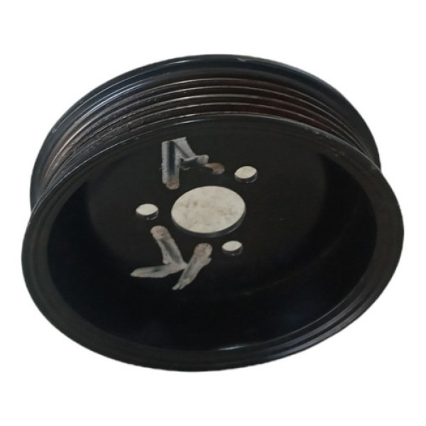 Polia Bomba De Água Ford Ka 1.0 1997 A 2007 Original 