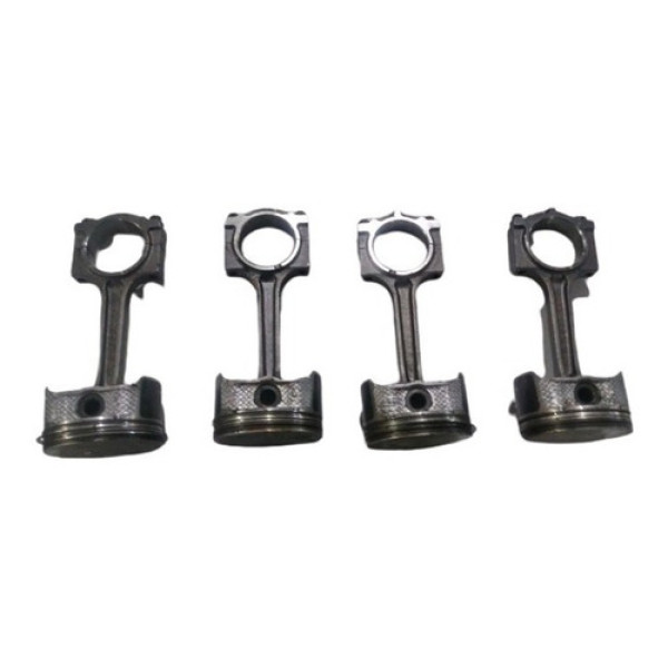 Kit Pistão Biela Ford Focus Ecosport 2.0 16v 2014 A 2018 