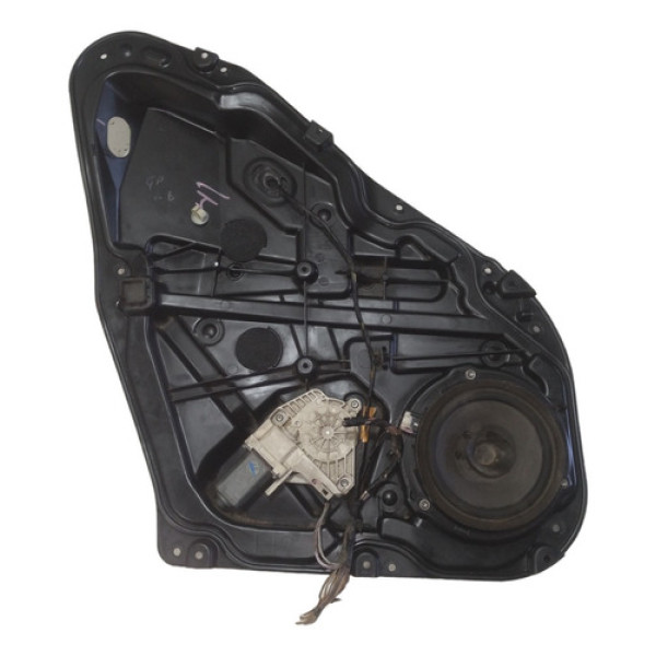 Máquina Vidro Elétrico Traseira Direita Fiesta 2011 A 2016