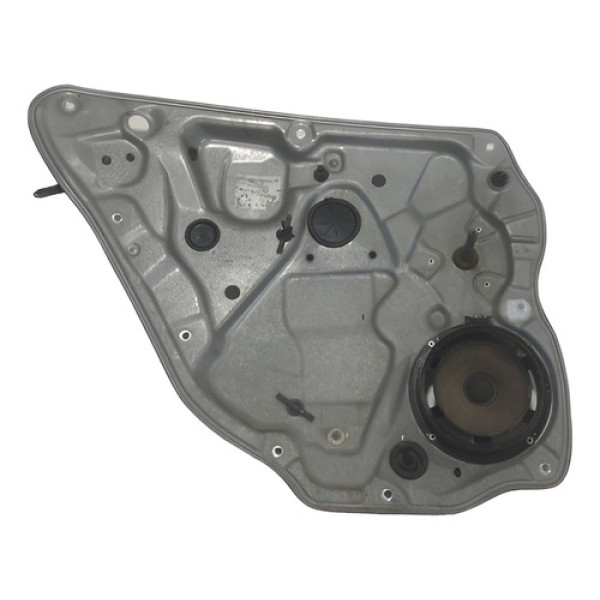Máquina Vidro Manual Traseira Esquerda Polo 2003 A 2014