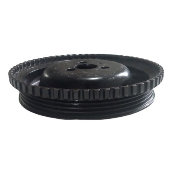 Polia Virabrequim Fiat Uno 1.0 8v 2001 A 2005 Original 