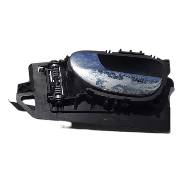 Maçaneta Interna Traseira Esquerda Peugeot 307 2006 A 2012