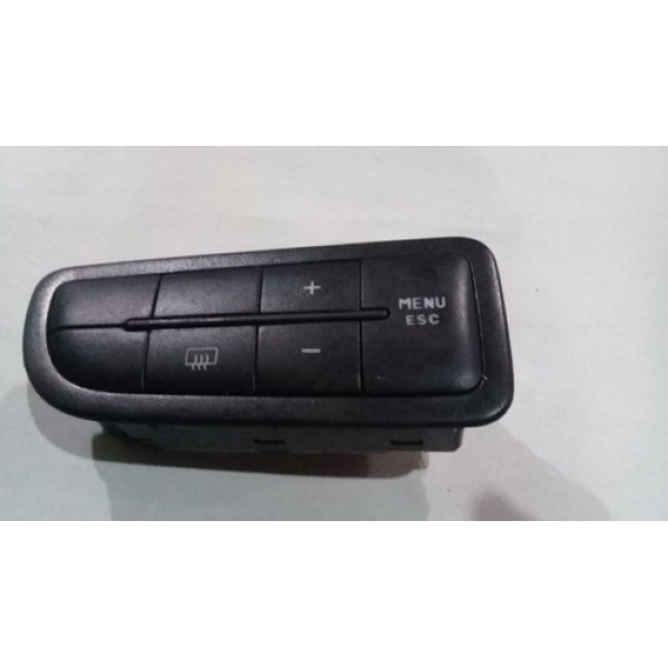 Botão Comando Farol De Milha Fiat Punto Ano 2015