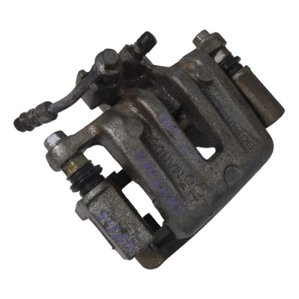 Montante Traseiro Esquerdo Chevrolet Captiva 2.4 2009 A 2015