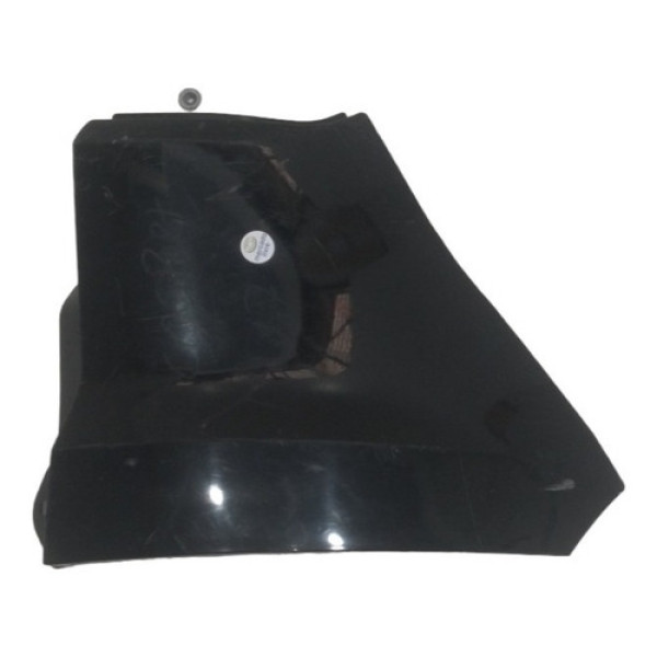 Polaina Parachoque Traseiro Direito Ford Ecosport 2013-2012