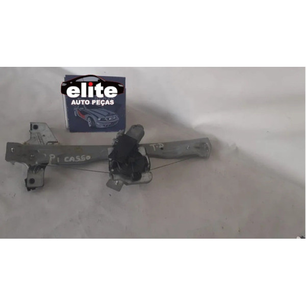 Máquina Vidro Com Motor T/d Picasso 2010 2011