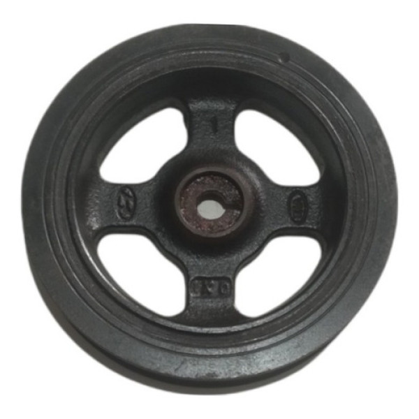 Polia Virabrequim Hyundai Veloster 1.6 16v 2011 A 2014