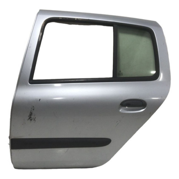 Porta Traseira Esquerda Renault Clio 1999 2000 A 2012