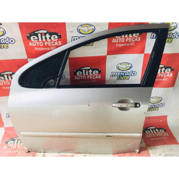 Porta D.e Peugeot 307 (com Detalhe) 05 06 07 08 09 10 11 13