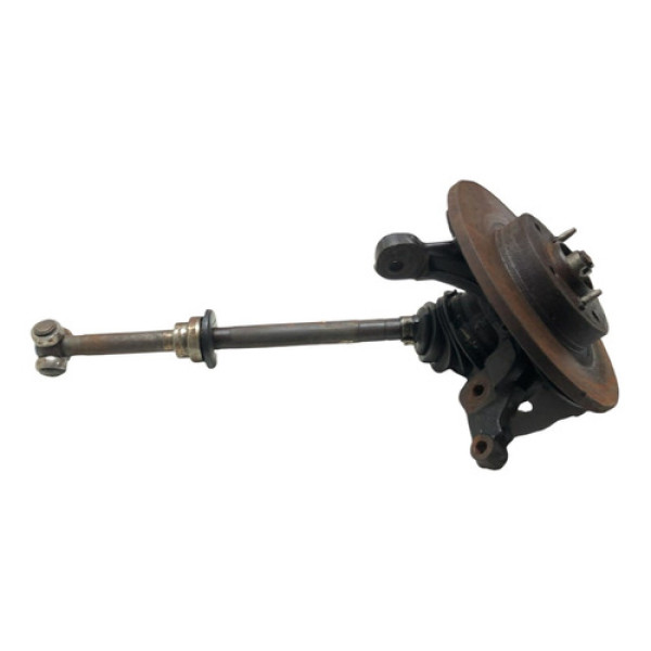 Montante C/ Semi Eixo Fiat Mobi 1.0 2017 2018 2019 2020 2021