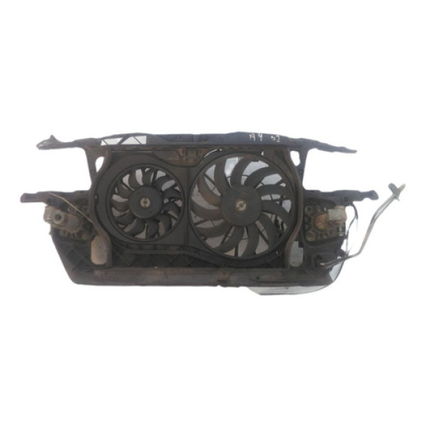 Painel Frontal Vent Ar Audi A4 2002 A 06 2.0 20v 870669z Cd