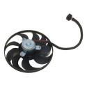 Ventoinha Motor Radiador Audi A3 Golf 1.8 Paralelo 1999-2006