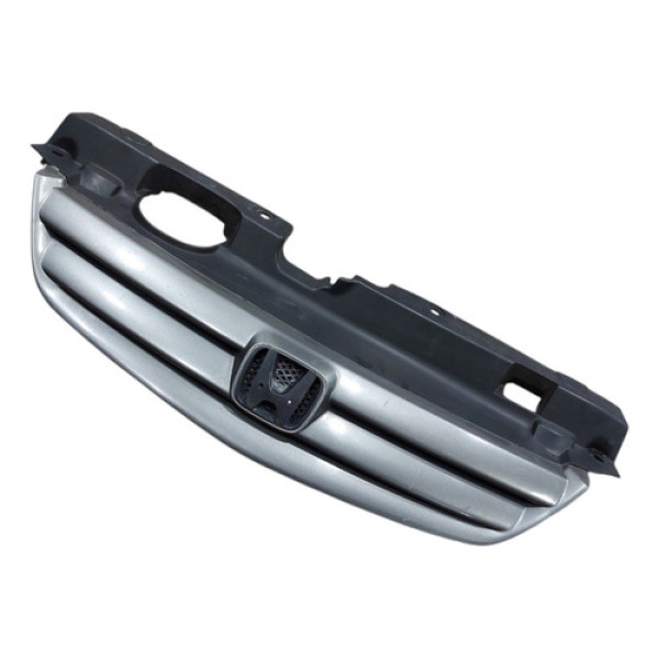 Grade Frontal Parachoque Dianteiro Honda Civic 2001 A 2006 