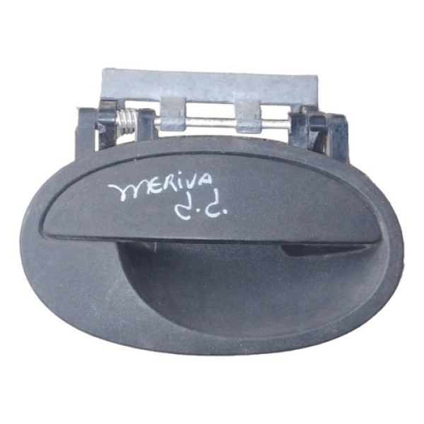 Maçaneta Externa Dianteira Direita Gm Meriva 2002 A 2012