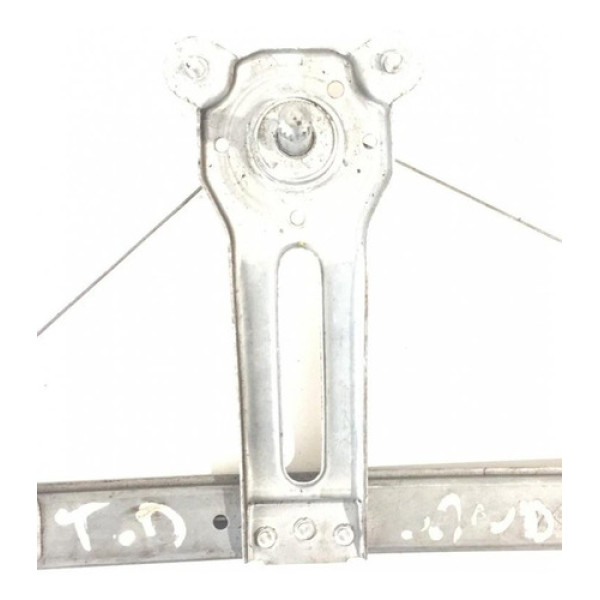 Máquina Vidro Manual Traseira Direita Sandero 2011 A 2015