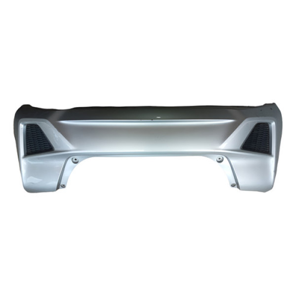 Parachoque Traseiro Honda Fit 2015 2016 2017 2018 C/detalhe