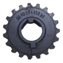 Engrenagem Virabrequim Gm Corsa 1994 A 2001 90354858 @ 