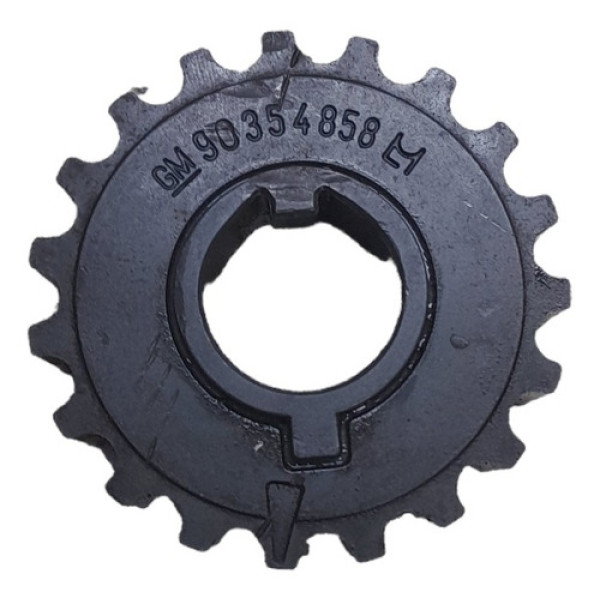 Engrenagem Virabrequim Gm Corsa 1994 A 2001 90354858 @ 