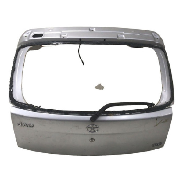 Tampa Traseira Jac J3 2011 2012 2013 2014 2015 2016 2017