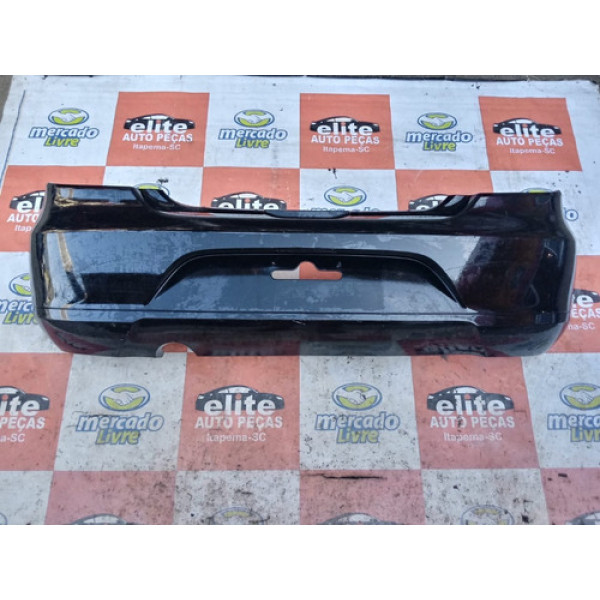 Para Choque Traseiro Gol G5 2008/2009/2010/2011/2012/2013.