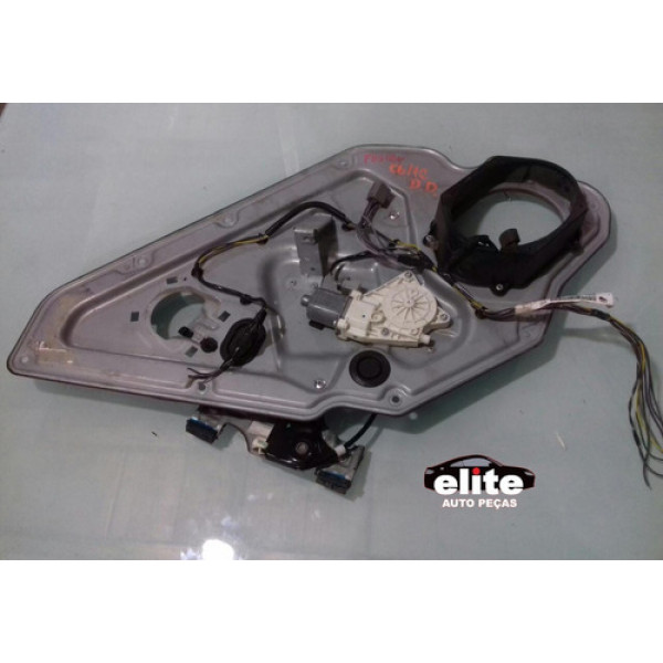 Máquina De Vidro Elétrico Original Ford  Fusion 2006 07 A 12