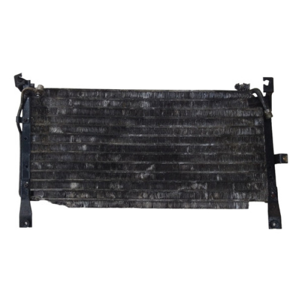 Condensador Ar Condicionado Mitsubishi L200 2.5 1999 A 2007