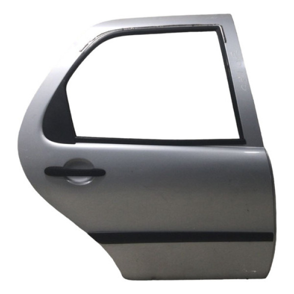 Porta Traseira Direita Fiat Palio Zoião 2005 2006 A 2015