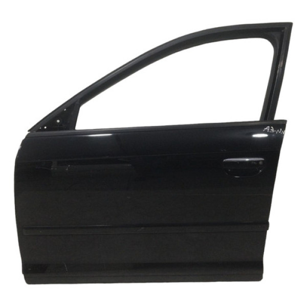 Porta Dianteira Esquerda Audi A3 Sportback 2007 A 2012