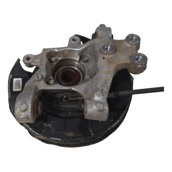 Montante Traseiro Esquerdo Chevrolet Captiva 3.0 2008 A 2015