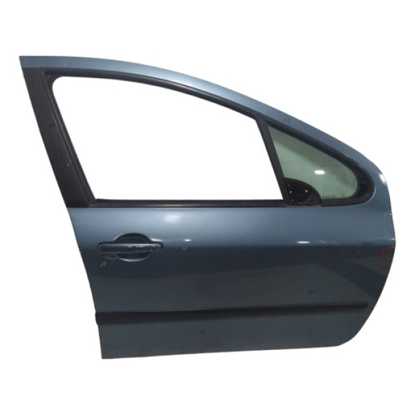 Porta Dianteira Direita Peugeot 307 2002 2003 A 2012