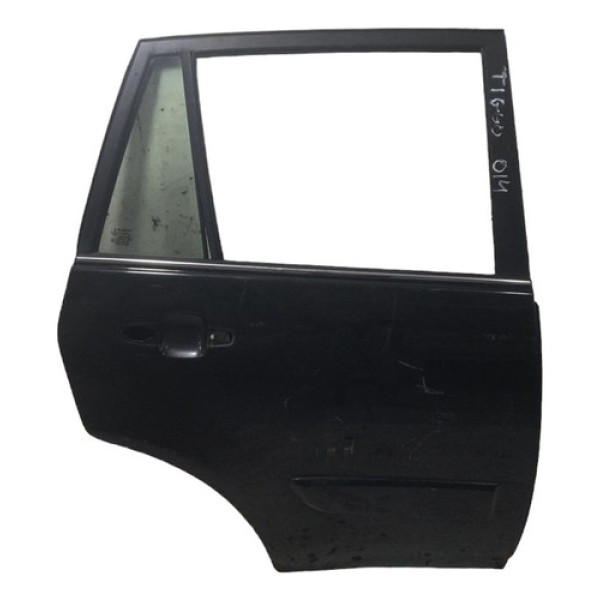 Porta Traseira Direita Chery Tiggo 2009 2010 2011 A 2015