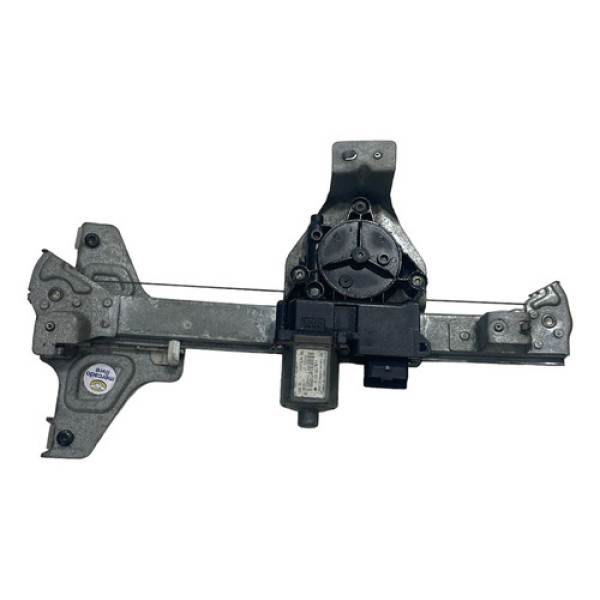 Máquina De Vidro Traseira Esquerda C4 Hatch 2007 A 2013