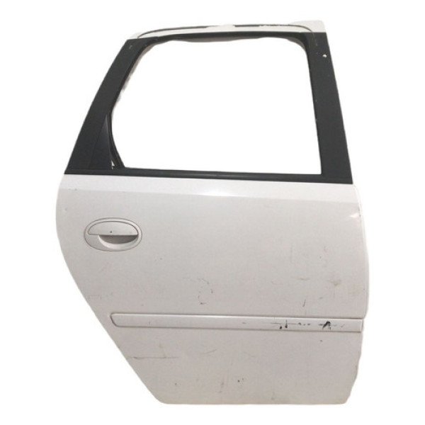 Porta Traseira Direita Meriva 2002 2003 2004 2005 A 2012 