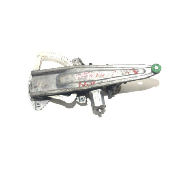 Maquina Vidro Eletrica Tras Dir Toyota Corolla 2013 A 2016