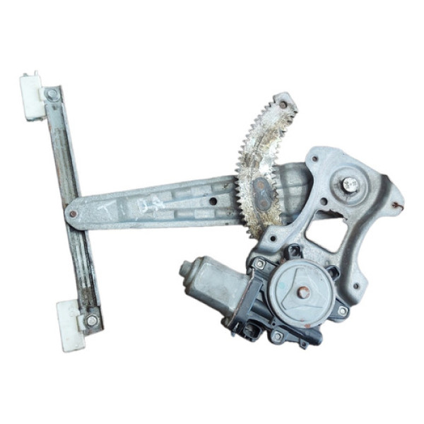 Maquina De Vidro Elé Traseira Esquerda Tiida 2008 A 2013