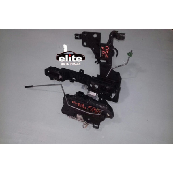 Fechadura Elétrica Da Porta Original Ford Edge 2010 2011 Dia