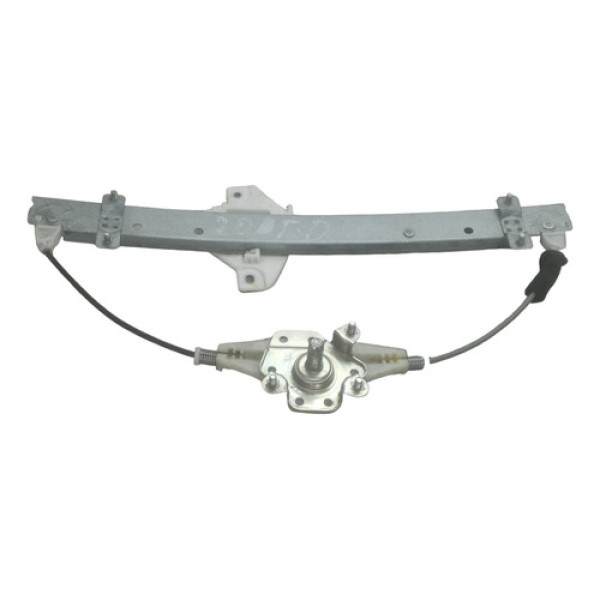 Máquina De Vidro Manual Traseira Direita Hb20 20012 A 2019