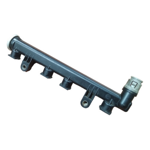 Flauta Combustível Bico Injetor Fiat Uno Punto 2011 A 2018