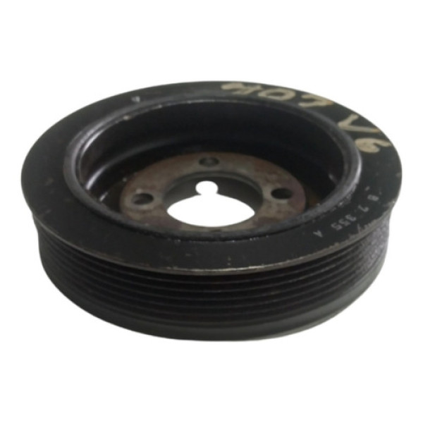 Polia Virabrequim Peugeot 407 3.0 V6 2004 A 2011 Original